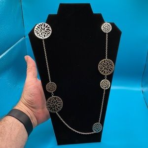 Sand dollar chain, N108